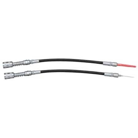 Lincoln Industrial Lincoln Industrial 5807 Hypo Needle Quick Disconnect Grease Hose LN5807